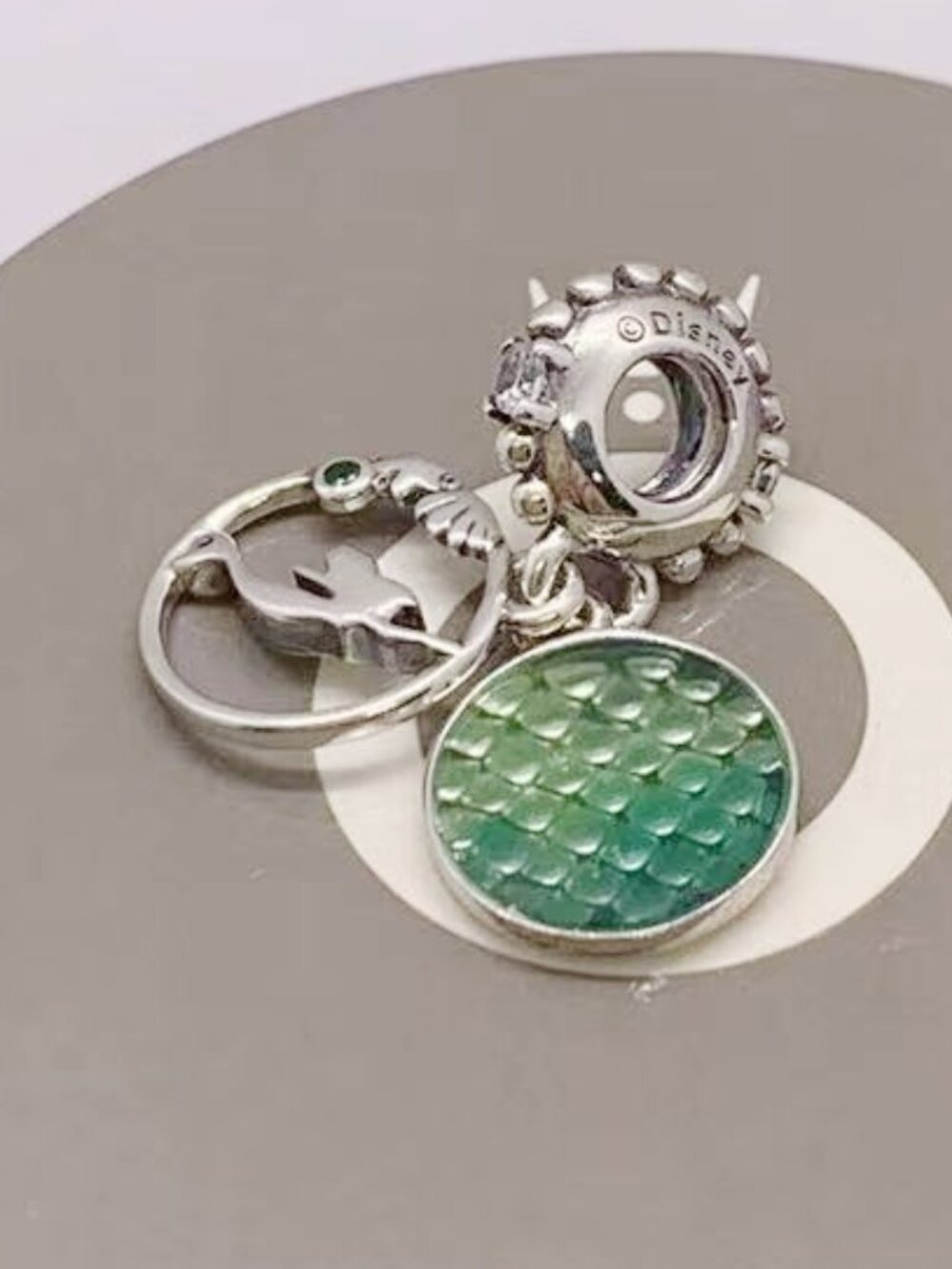 Pandora Disney Ariel Dangle Charm